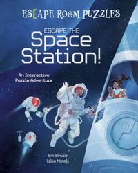 Produktbild: Escape Room Puzzles: Escape the Space Station!