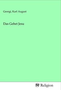 Produktbild: Das Gebet Jesu