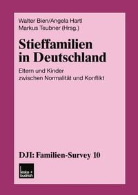 Produktbild: Stieffamilien in Deutschland