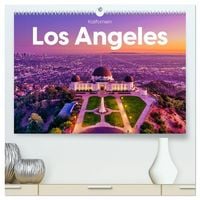 Produktbild: Los Angeles &ndash; Kalifornien (hochwertiger Premium Wandkalender 2027 DIN A2 quer), Kunstdruck in Hochglanz