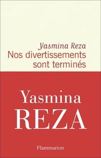 Produktbild: Nos divertissements sont termin&eacute;s