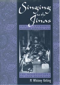 Produktbild: Singing to the Jinas