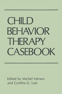 Produktbild: Child Behavior Therapy Casebook