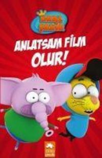 Produktbild: Anlatsam Film Olur - Kral Sakir