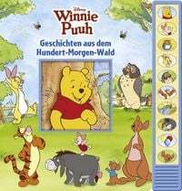 Produktbild: Winnie Puuh - Geschichten aus dem Hudert-Morgen-Wald