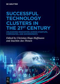 Produktbild: Successful Technology Clusters in the 21st Century