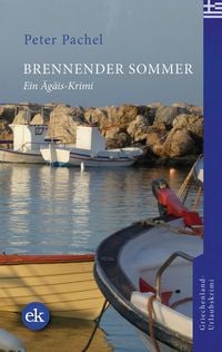 Produktbild: Brennender Sommer