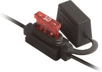 Produktbild: IMaXX blade fuse holder normOTO H1325 Sicherungsadapter Schwarz 1St.