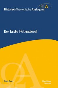 Produktbild: Der Erste Petrusbrief