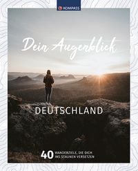 Produktbild: KOMPASS Bildband Dein Augenblick Deutschland