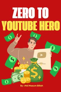 Produktbild: Zero To Youtube Hero: Make Money From Home