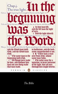 Produktbild: Text Bible-KJV