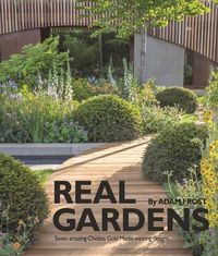 Bild vom Artikel Real Gardens vom Autor Adam Frost