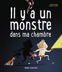 Produktbild: Il y a un monstre dans ma chambre