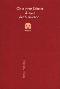 Produktbild: &Auml;sthetik der Simulation