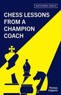 Produktbild: Chess Lessons from a Champion Coach