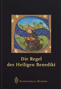 Produktbild: Die Regel des heiligen Benedikt - Normalausgabe