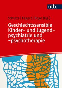 Produktbild: Geschlechtssensible Kinder- und Jugendpsychiatrie und -psychotherapie
