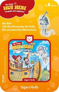 Bild vom Artikel Tigercard - HuiBuh 22 vom Autor 