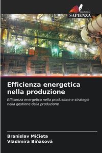 Produktbild: Efficienza energetica nella produzione