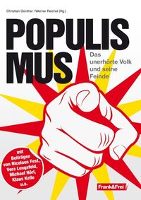 Bild vom Artikel Populismus vom Autor Nicolaus Fest