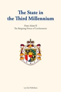 Produktbild: The State in the Third Millennium