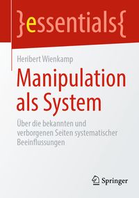 Produktbild: Manipulation als System
