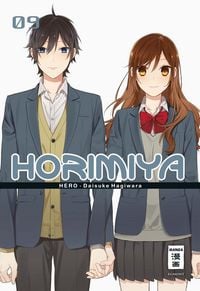 Produktbild: Horimiya 09