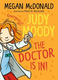 Produktbild: Judy Moody: The Doctor Is In!