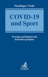 Produktbild: COVID-19 und Sport