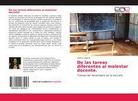 Produktbild: De las tareas diferentes al malestar docente