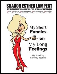 Produktbild: My Short Feelings on My Long Feelings - Comedy of Sharon Esther Lampert