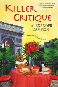 Produktbild: Killer Critique