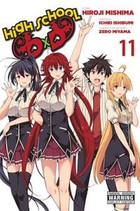 Produktbild: High School DXD, Vol. 11