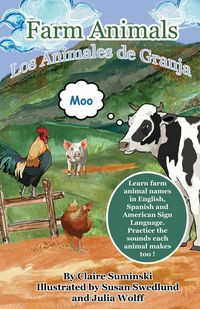 Produktbild: Farm Animals Los Animales de Granja