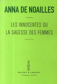 Produktbild: Les innocentes ou la sagesse des femmes
