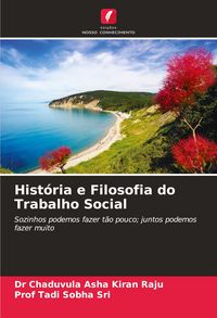 Produktbild: Hist&oacute;ria e Filosofia do Trabalho Social