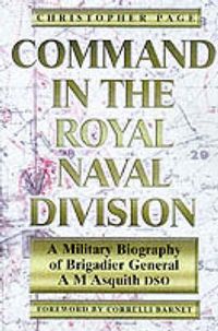Produktbild: Barnett, C: Command in the Royal Naval Division