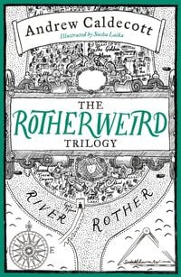 Produktbild: The Rotherweird Trilogy