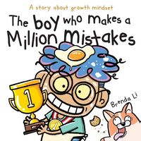 Produktbild: The Boy Who Makes A Million Mistakes