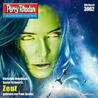 Produktbild: Perry Rhodan 3062: Zeut