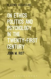 Produktbild: On Ethics, Politics and Psychology in the Twenty-First Century