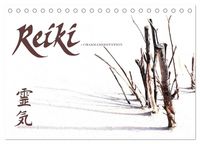 Produktbild: REIKI - Chakrameditation (Tischkalender 2026 DIN A5 quer), CALVENDO Monatskalender