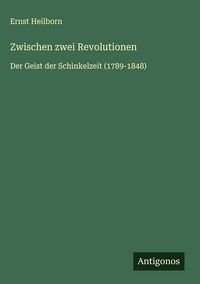 Produktbild: Zwischen zwei Revolutionen
