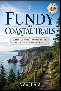 Produktbild: Fundy Coastal Trails