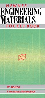 Produktbild: Newnes Engineering Materials Pocket Book