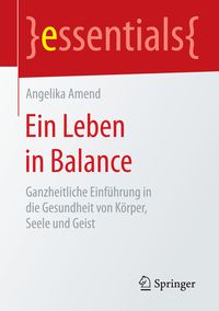 Produktbild: Ein Leben in Balance