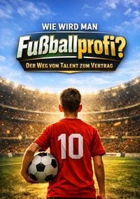 Produktbild: Wie wird man Fu&szlig;ballprofi?