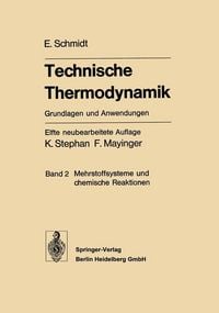 Produktbild: Technische Thermodynamik. Grundlagen und Anwendungen