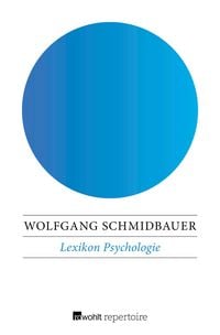 Produktbild: Lexikon Psychologie